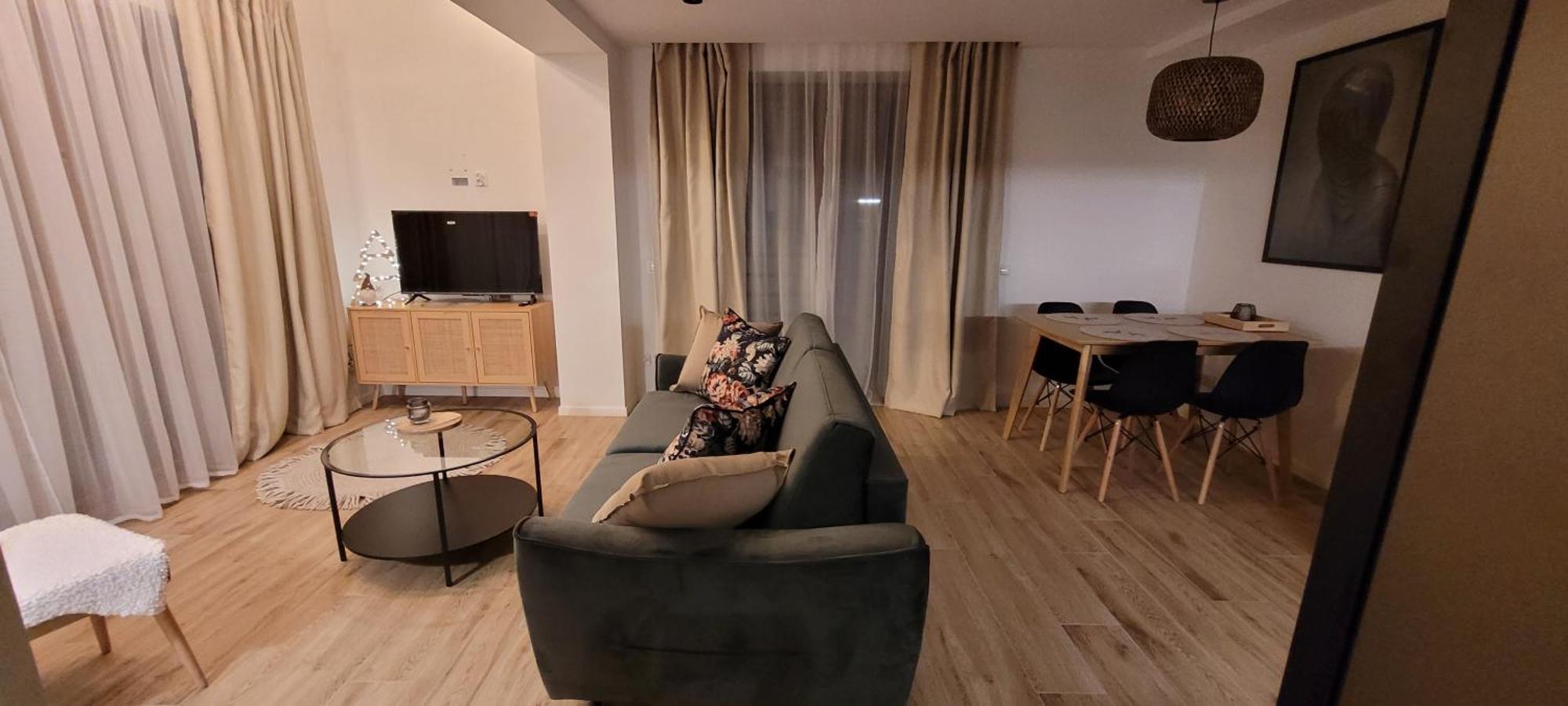 Zielona Przystan Apartament Karpacz